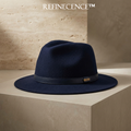 Refinecence™ Noctra Brim Fedora