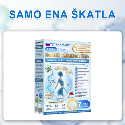 💎 Ekskluzivno ob vašem naročilu: -50 % na dodatni izdelek