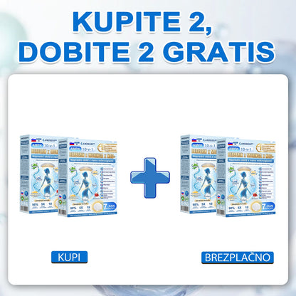 💎 Ekskluzivno ob vašem naročilu: -50 % na dodatni izdelek