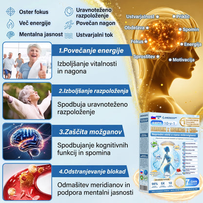💎 Ekskluzivno ob vašem naročilu: -50 % na dodatni izdelek