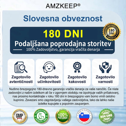 💎 Ekskluzivno ob vašem naročilu: -50 % na dodatni izdelek