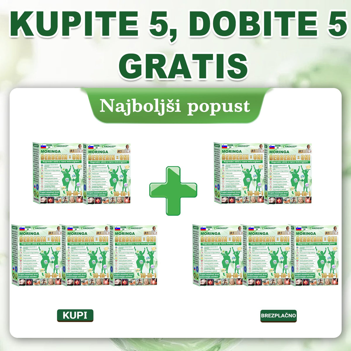🇸🇮 𝐅𝐨𝐫𝐦𝐮𝐥𝐢𝐫𝐚𝐧𝐨 𝐬 𝐬𝐭𝐫𝐚𝐧𝐢 𝐳𝐝𝐫𝐚𝐯𝐧𝐢𝐤𝐨𝐯 🩺 𝐀𝐌𝐙𝐊𝐄𝐄𝐏® 𝐌𝐨𝐫𝐢𝐧𝐠𝐚 𝐁𝐞𝐫𝐛𝐞𝐫𝐢𝐧 × 𝐍𝐀𝐃+ 𝟏𝟎 𝐯 𝟏 𝐧𝐚𝐩𝐫𝐞𝐝𝐧𝐢 𝐧𝐚𝐧𝐨 𝐦𝐢𝐤𝐫𝐨𝐢𝐠𝐥𝐢č𝐧𝐢 𝐨𝐛𝐥𝐢ž (𝐎𝐩𝐚𝐳𝐧𝐢 𝐫𝐞𝐳𝐮𝐥𝐭𝐚𝐭𝐢 ž𝐞 𝐯 𝟕 𝐝𝐧𝐞𝐡)